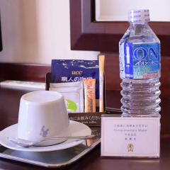 Отель Nishitetsu Grand 4* Номер категории Эконом фото 3