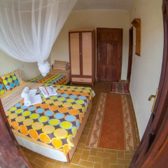 Hotel Sema 3* Стандартный номер фото 12