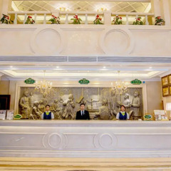 Vienna Hotel(shenzhen Shazui Branch) Шэньчжэнь интерьер отеля фото 3