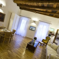 Отель Castelletto Suites 2* Люкс с различными типами кроватей фото 5