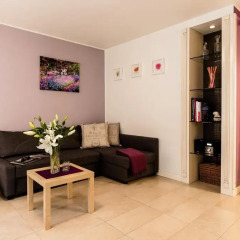 Отель Apartament EnjoySopot.pl Сопот комната для гостей фото 3