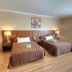 Barnard Hotel 3* Улучшенный номер с различными типами кроватей фото 11