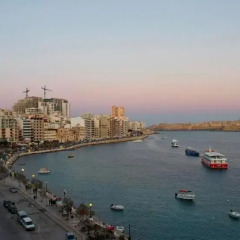 Отель Sliema Hotel by ST Hotels Мальта, Слима - 4 отзыва об отеле, цены и фото номеров - забронировать отель Sliema Hotel by ST Hotels онлайн пляж