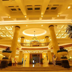 Отель Palm Beach Resort&Spa Sanya интерьер отеля фото 2