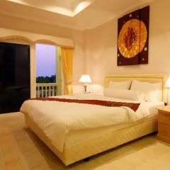 Отель Eden Resort 3* Апартаменты разные типы кроватей фото 4