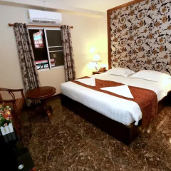 Отель Katesiree House 2* Стандартный номер с различными типами кроватей фото 6