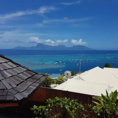Отель Te Tavake by Tahiti Homes Вилла с различными типами кроватей фото 43