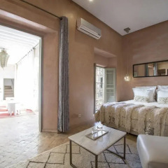 Отель Riad Vendôme & Spa 4* Люкс с различными типами кроватей фото 2