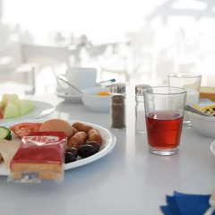 Atlas Boutique Hotel питание