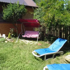 Гостиница Letniye Domiki Vacation Home фото 15