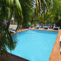 Hostel Punta Cana бассейн фото 2