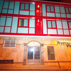 Hostel Viky Стандартный номер с различными типами кроватей фото 8