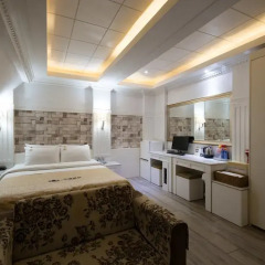 Benhur Hotel 3* Стандартный номер с различными типами кроватей фото 8