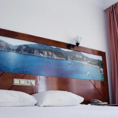 Semoris Hotel 3* Стандартный семейный номер с различными типами кроватей фото 6