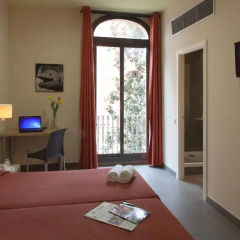 Отель Residencia Erasmus Gracia комната для гостей фото 3