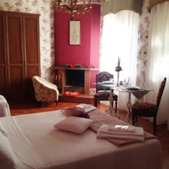 Отель La Pineta B&B Пьяцца-Армерина интерьер отеля фото 2