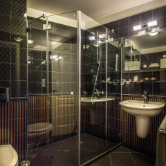 Magic Castle Boutique Hotel 3* Стандартный номер с двуспальной кроватью фото 6