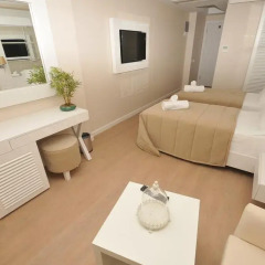 Alesta Yacht Hotel 4* Стандартный номер с различными типами кроватей фото 3