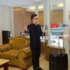Camellia Boutique Hotel 3* Стандартный номер с различными типами кроватей фото 25