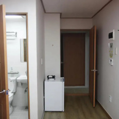 Fortune Hostel Jongno Стандартный номер с различными типами кроватей фото 2