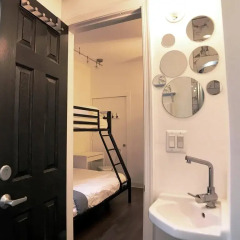 HighRoad Hostel DC Стандартный номер с различными типами кроватей