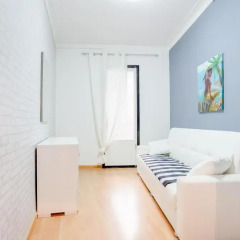 Отель Flat In Barcelona удобства в номере