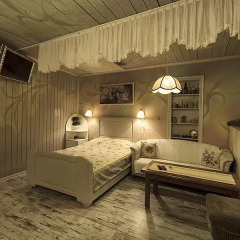 Отель Chamurkov's Guest House Студия фото 5