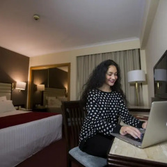 Hotel Miracorgo 4* Стандартный номер с различными типами кроватей