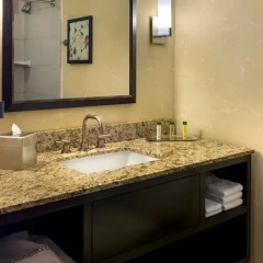 Отель Doubletree by Hilton Los Angeles Downtown 3* Стандартный номер с различными типами кроватей фото 4