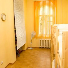 Ярослав Хостел Кровати в общем номере с двухъярусными кроватями фото 43