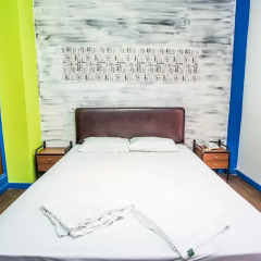 Youth Hostel Athens комната для гостей