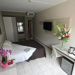 Best Quality Hotel Politecnico 3* Стандартный номер с различными типами кроватей фото 4