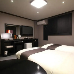 Jongno Two Hotel 2* Стандартный номер фото 6