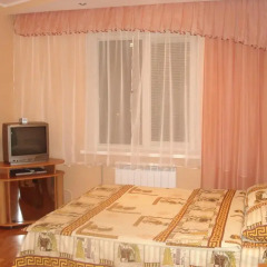 Гостиница Cozy OneBedroom Falt with WiFi комната для гостей