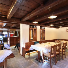 Отель Chalet Rikheland Италия, Саурис - отзывы, цены и фото номеров - забронировать отель Chalet Rikheland онлайн питание фото 3