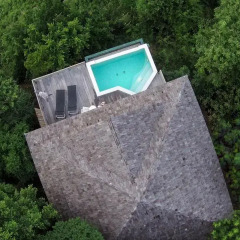 Отель Naroua Villas фото 3