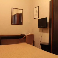 Hotel Montevecchio 2* Стандартный номер с двуспальной кроватью фото 5