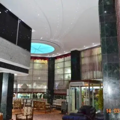 Nil Hotel бассейн