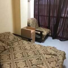 Hostel on Navaginskaya Номер Комфорт с различными типами кроватей фото 2
