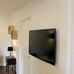 Апартаменты Odense Apartments Апартаменты с различными типами кроватей фото 3