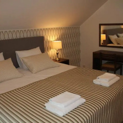 Отель Marina Holiday Honka Village Финляндия, Лаппеэнранта - отзывы, цены и фото номеров - забронировать отель Marina Holiday Honka Village онлайн комната для гостей фото 5