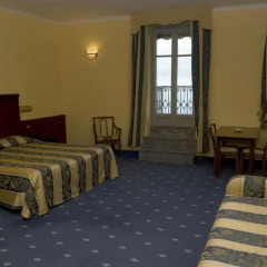 Europalace Hotel 3* Улучшенный номер фото 3
