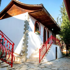 Отель Castle Park 3* Номер Делюкс фото 3