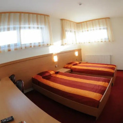 Отель Egas Motel 3* Стандартный номер