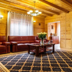 Hutor Hotel Шале разные типы кроватей фото 10