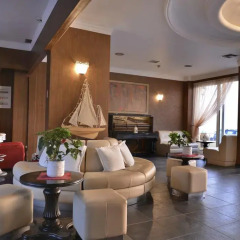 Hotel Cristina Maris гостиничный бар