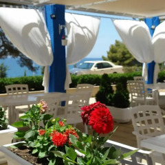 Отель Portafortuna Apartments Албания, Саранда - отзывы, цены и фото номеров - забронировать отель Portafortuna Apartments онлайн