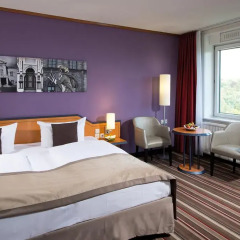 Leonardo Hotel Weimar комната для гостей фото 4