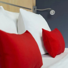 Отель Holiday Inn Express Dortmund 3* Стандартный номер с различными типами кроватей фото 7