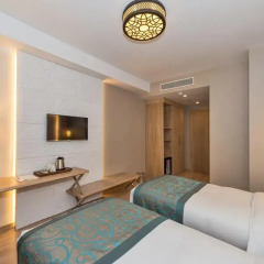 Aybar Hotel 4* Стандартный номер с различными типами кроватей фото 2